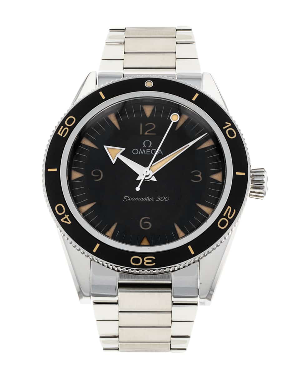 Omega Seamaster 300 234.30.41.21.01.001 Omega Seamaster 300 234.30.41.21.01.001